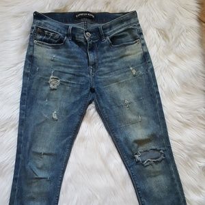 Express jeans